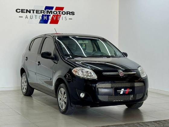FIAT PALIO 1.4 MPI ATTRACTIVE 8V FLEX 4P MANUAL FIAT PALIO 1.4 MPI ATTRACTIVE 8V FLEX 4P MANUAL